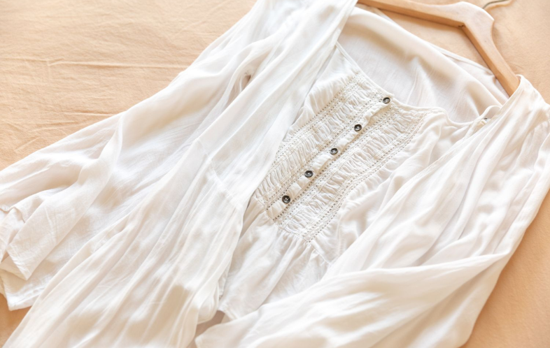 daily clothes with rayon materials