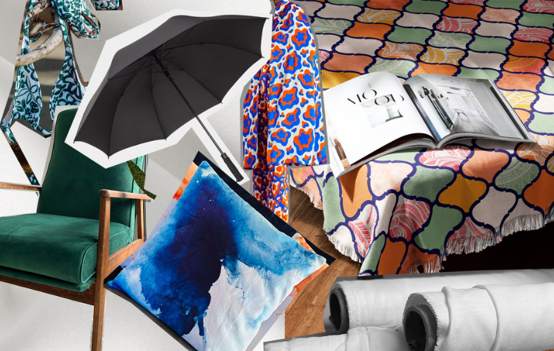 polyester for home textile