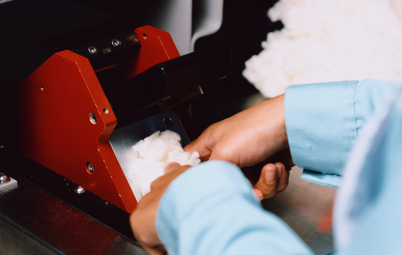 produk hasil dari textile waste