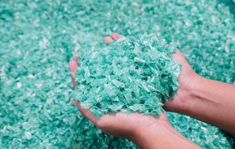cara recycling polyester
