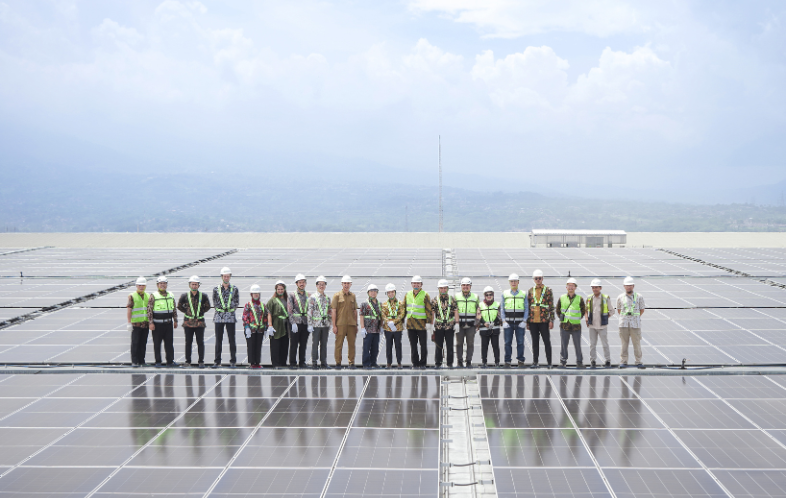 Is the Textile Industry More Efficient Using Solar Energy?