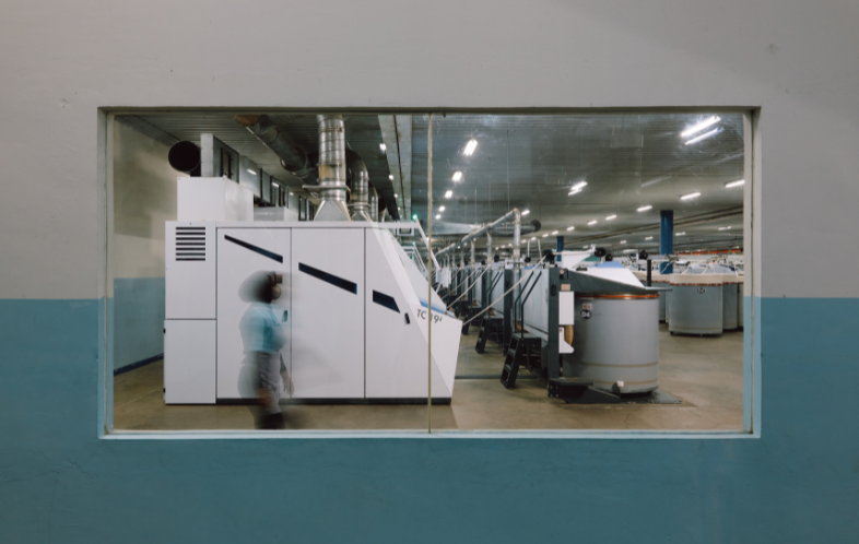Apa Itu Drawing dalam Tekstil? Ini Proses dan Perannya dalam Produksi Benang