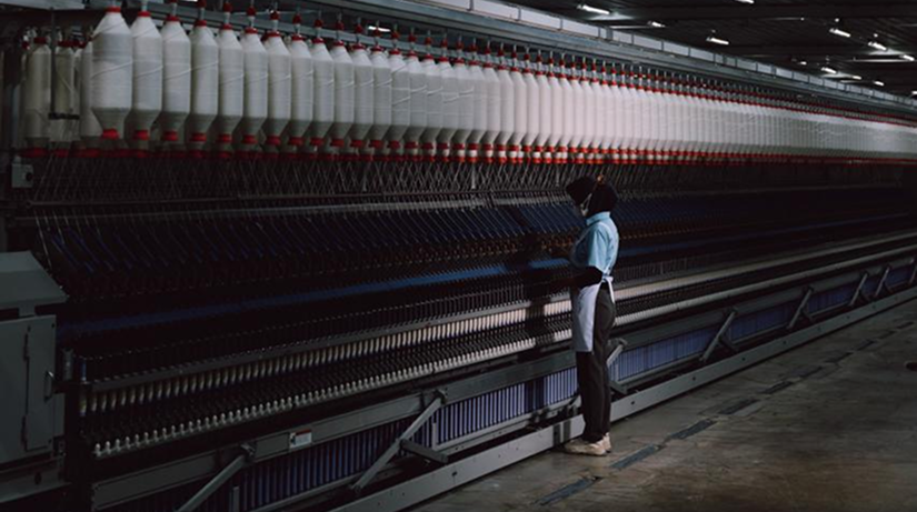 The Future of Spinning:
Factory Experience