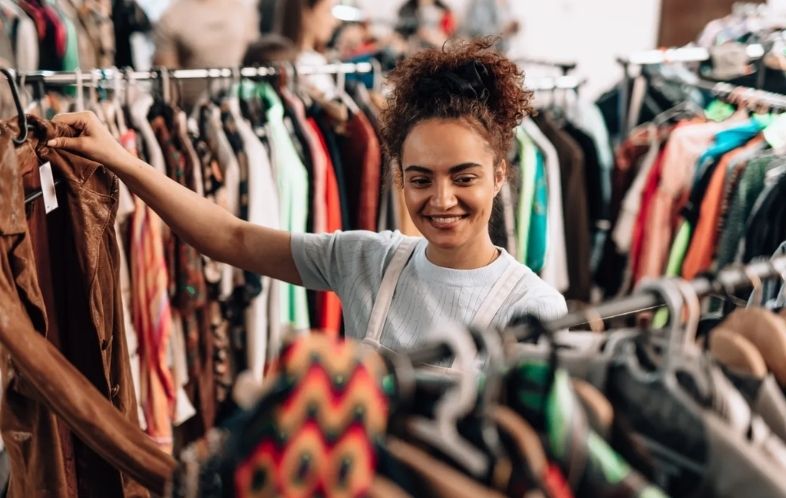 Gen Z Chooses Sustainable Fashion Isn't Just About the Environment, Here's Why!