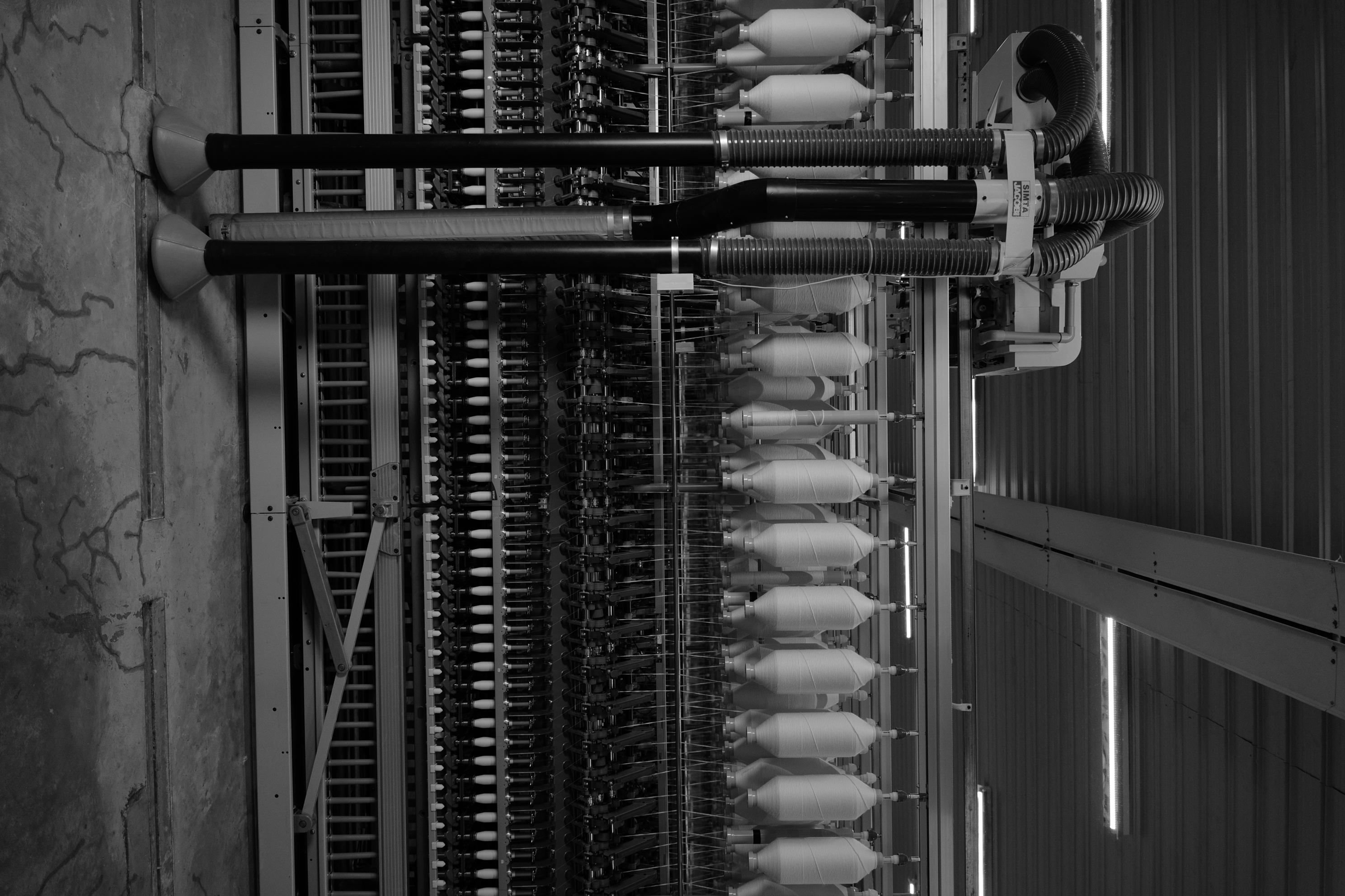 Perbedaan Ring Spinning, Open-End, dan Rotor Spinning