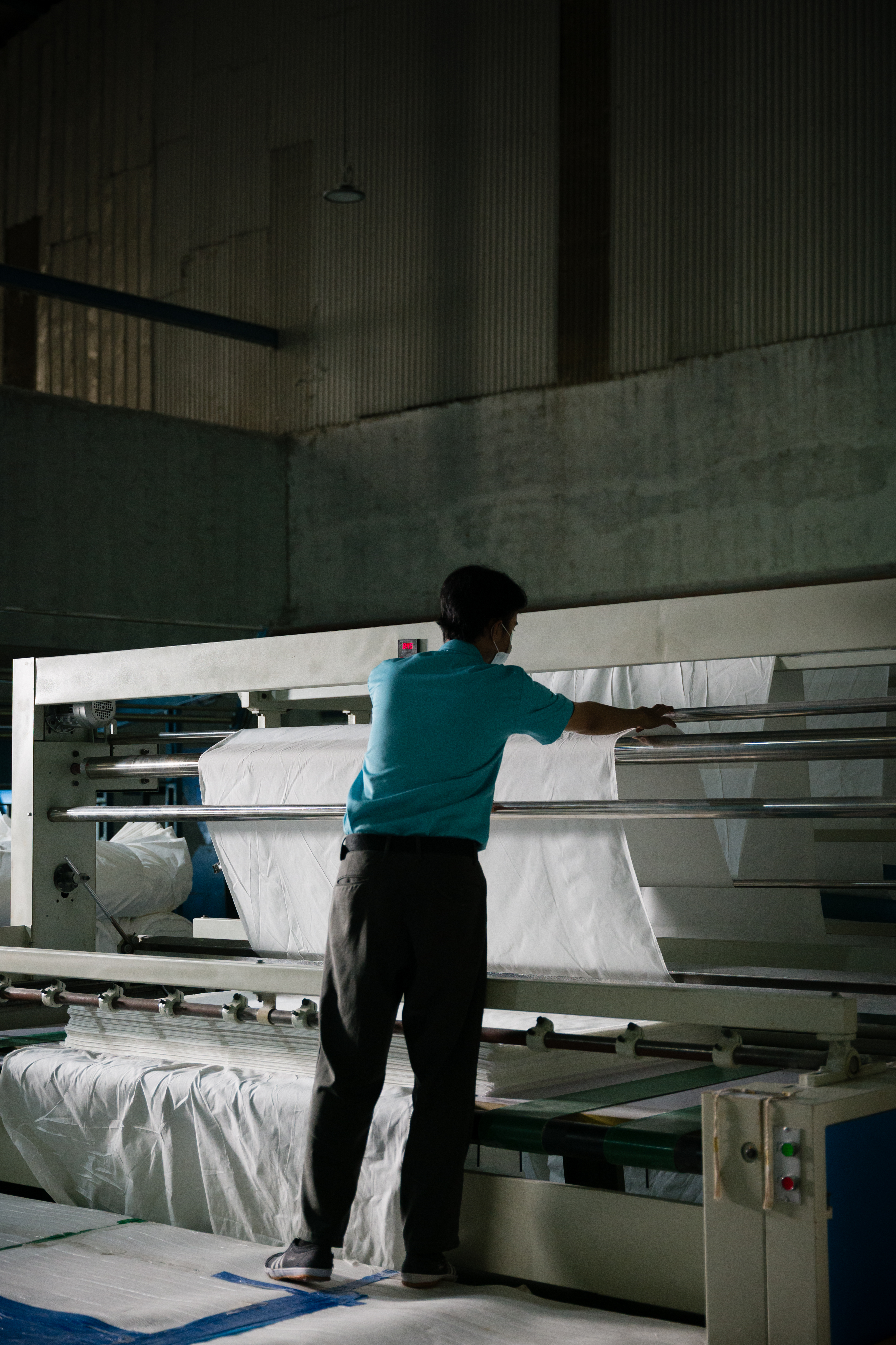 Standar Keamanan Produk Tekstil