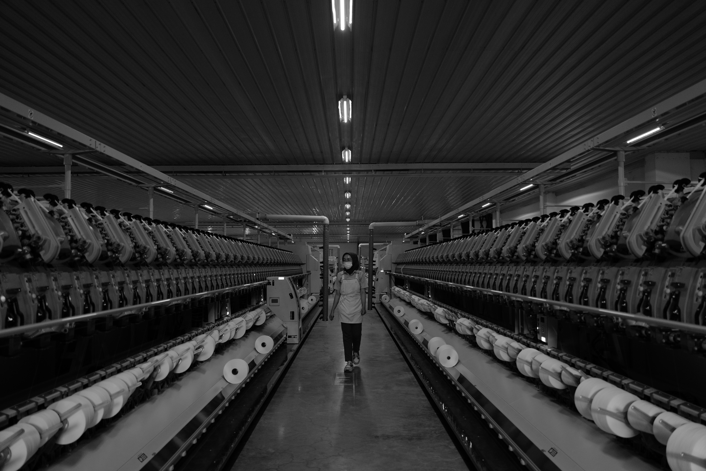 Proses Winding terhadap Kualitas Benang Tekstil