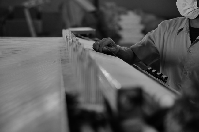 sertifikasi pabrik tesktil