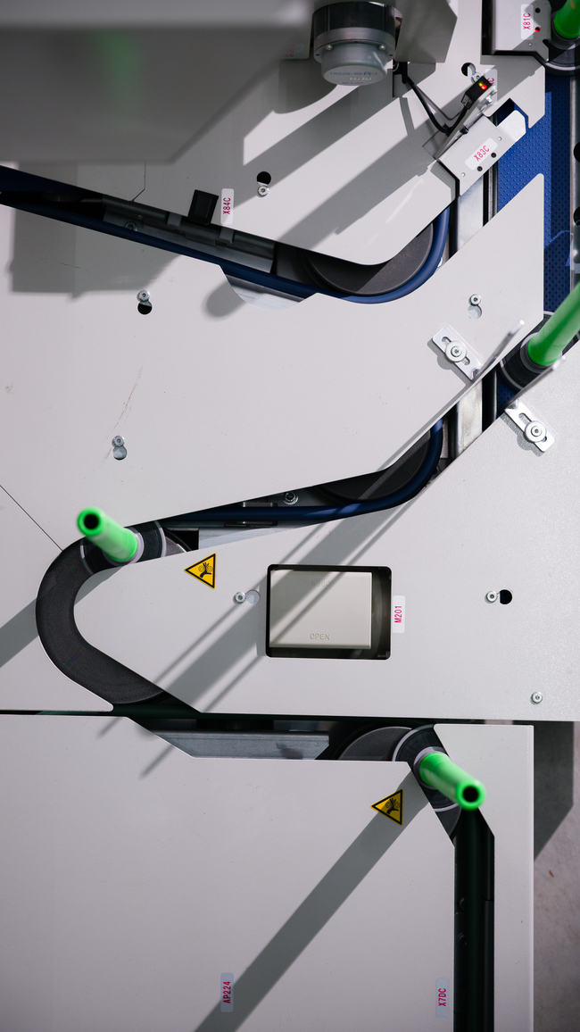 proses winding di industri tekstil