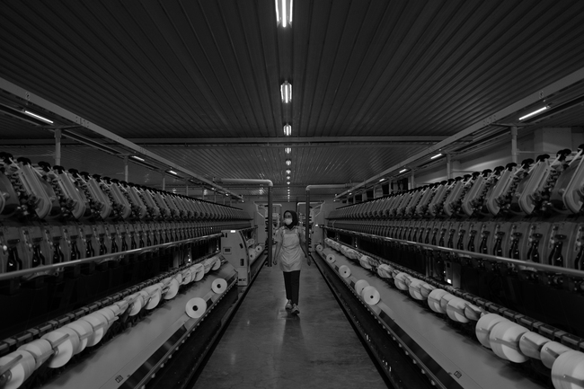 proses winding di industri tekstil