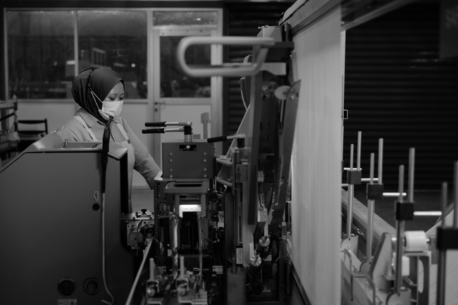 perbedaan garmen, konveksi, tekstil